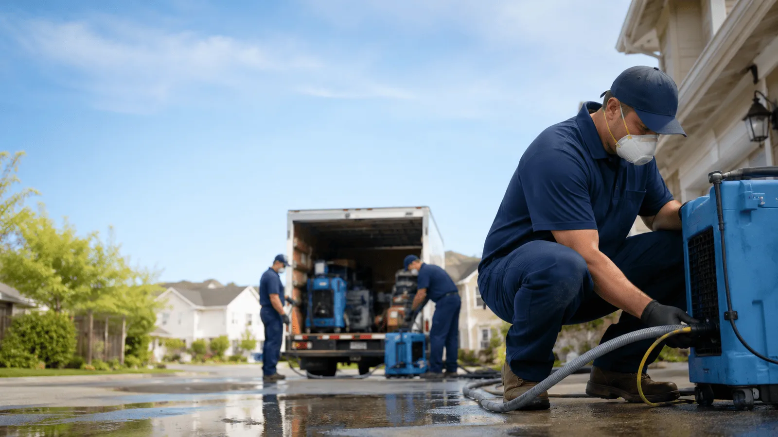 Trusted residential crawlspace mold remediation services in Stuttgart, AR